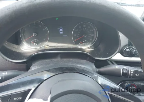 2019 Kia Forte Lxs из США, поврежденный, VIN 3KPF24AD0KE120887